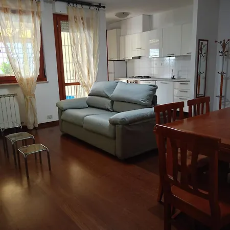 Se175 - Senigallia, Accogliente Bilocale Con Terrazza