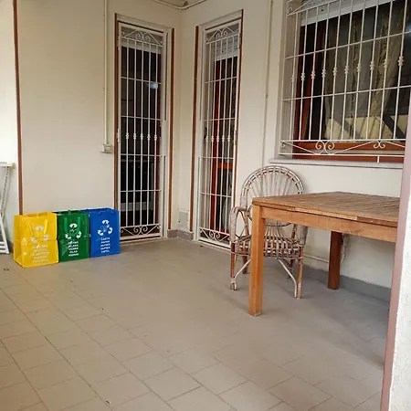 Se175 - Senigallia, Accogliente Bilocale Con Terrazza